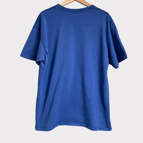 Y2K Meme Graphic Tee Shirt Sorry I’m Late I Didn’t Want To Come Joke Parody - Picture 2 of 4